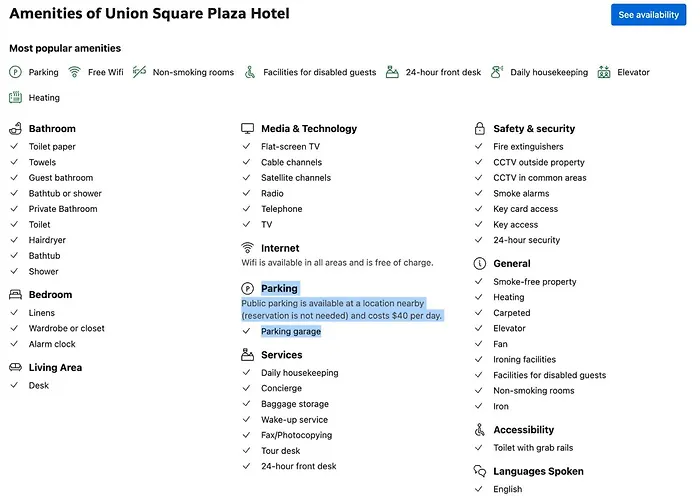 Union Square Plaza Hotel