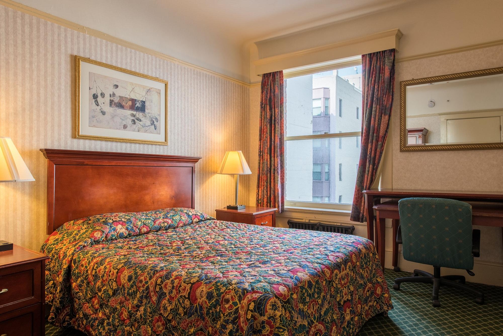 Union Square Plaza Hotel San Francisco