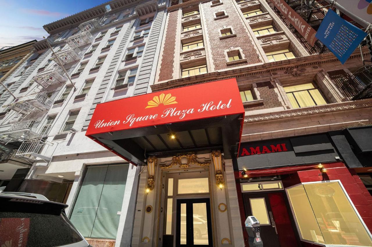 Hotel Union Square Plaza 2*