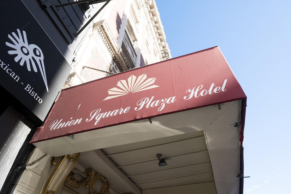 Union Square Plaza Hotel 2*
