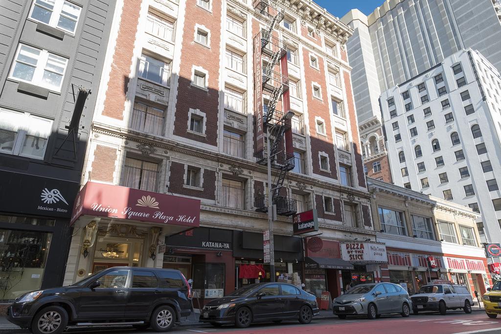Union Square Plaza Hotel San Francisco