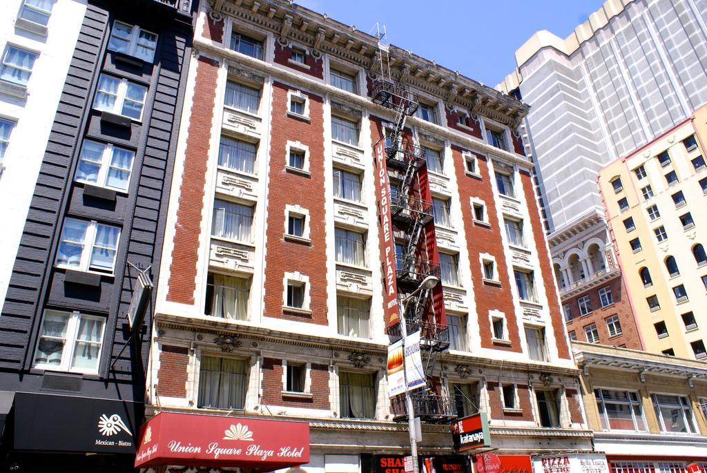 Union Square Plaza Hotel San Francisco