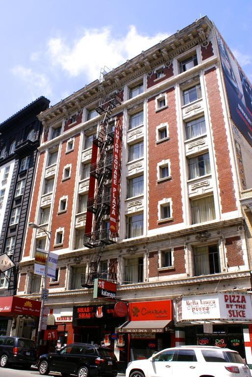Union Square Plaza Hotel San Francisco